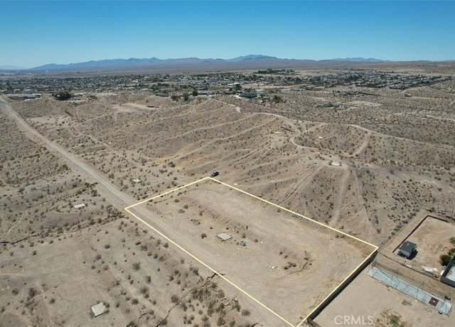 Property at 0 Armory Rd, Barstow, CA 92311
