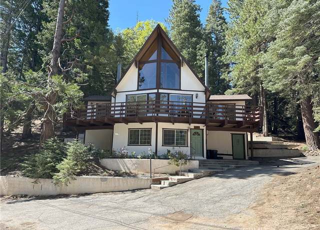 Property at 1928 Wilderness Rd, Running Springs Area, CA 92382, 4 beds, 2 baths