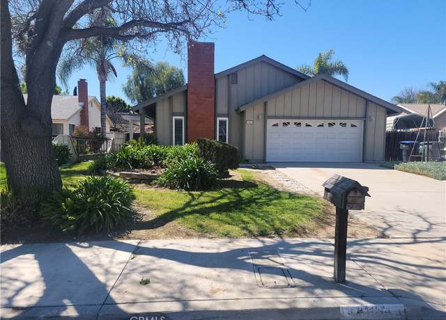 Property at 4464 Clarksdale Dr, Riverside, CA 92505, 3 beds, 2 baths