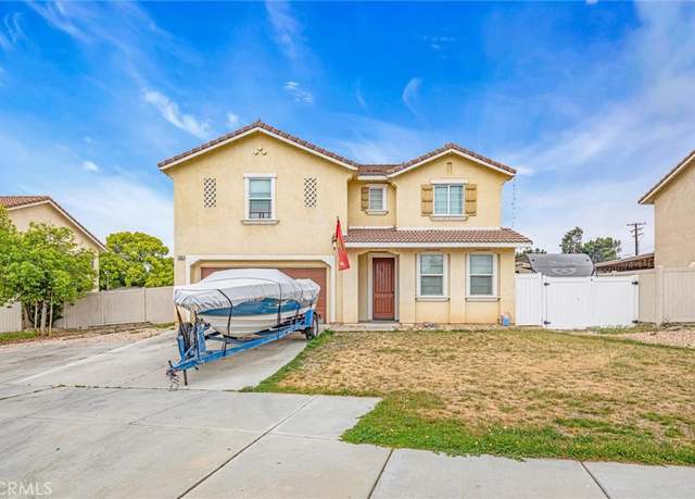 Property at 1781 Terrace Ave, Colton, CA 92324, 4 beds, 2.5 baths