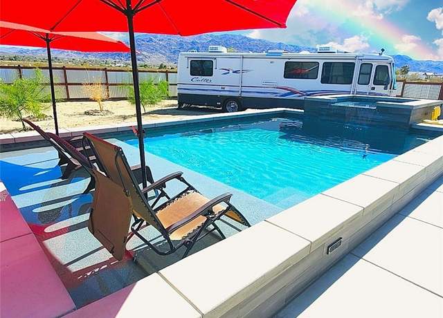 Property at 6683 Sherman Hoyt Ave, 29 Palms, CA 92277, 4 beds, 3 baths