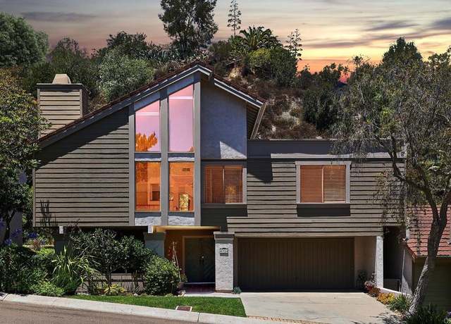Property at 4324 Caminito Pintoresco, San Diego, CA 92108, 3 beds, 2 baths
