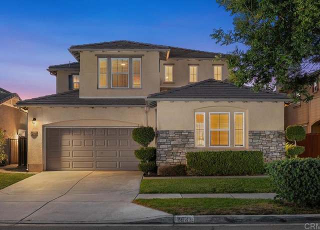 Property at 2949 Oro Blanco Cir, Escondido, CA 92027, 4 beds, 3 baths