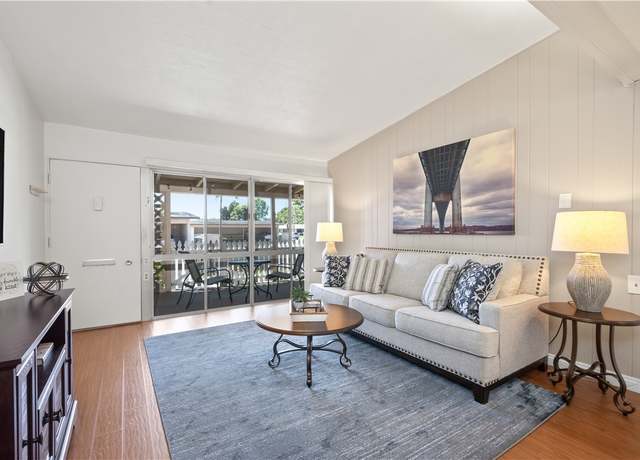 Property at 13611 Cedar Crest Ln Unit M5 99E, Seal Beach, CA 90740, 1 bed, 1 bath