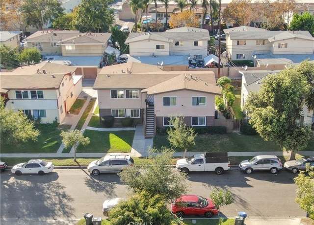 Property at 2516 S Rosewood Ave, Santa Ana, CA 92707, 8 beds, 4 baths