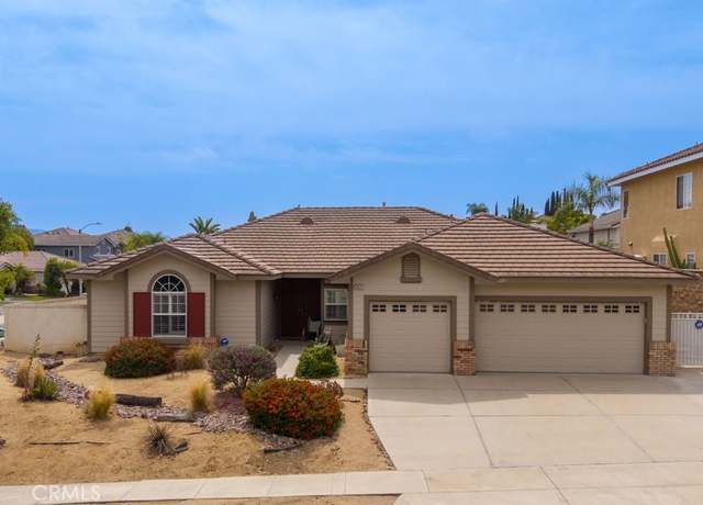 Property at 2631 Harvest Crest Ln, Corona, CA 92881, 4 beds, 3 baths