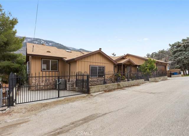 Property at 4228 Willow Trl, Frazier Park, CA 93225, 4 beds, 3.5 baths