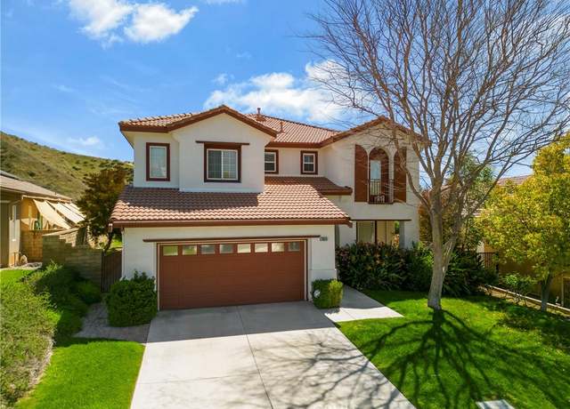 Property at 28514 High Ridge Dr, Saugus, CA 91390, 5 beds, 3.5 baths