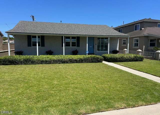 Property at 324 N J St, Oxnard, CA 93030, 3 beds, 1 bath