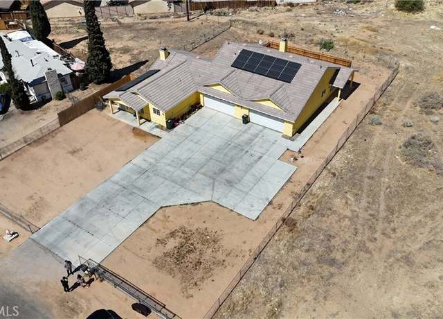 Property at 20152 Serrano Rd, Apple Valley, CA 92307, 4 beds, 2 baths