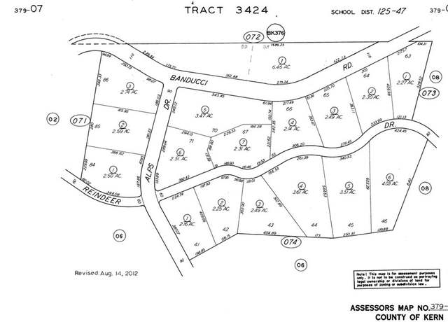 Property at 1 Reindeer Dr, Tehachapi, CA 93561