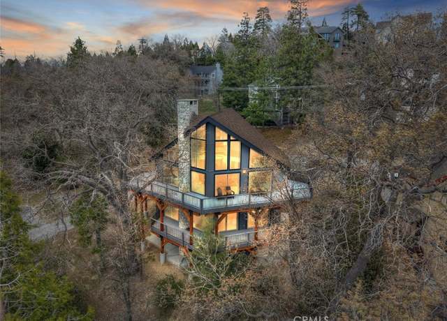 Property at 27637 St Bernard Ln, Lake Arrowhead, CA 92352, 4 beds, 3 baths
