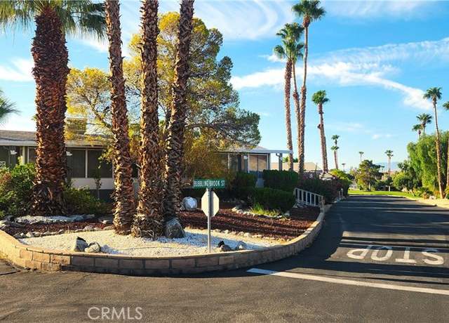 Property at 74711 Dillon Rd #534, Desert Hot Springs, CA 92241, 2 beds, 2 baths