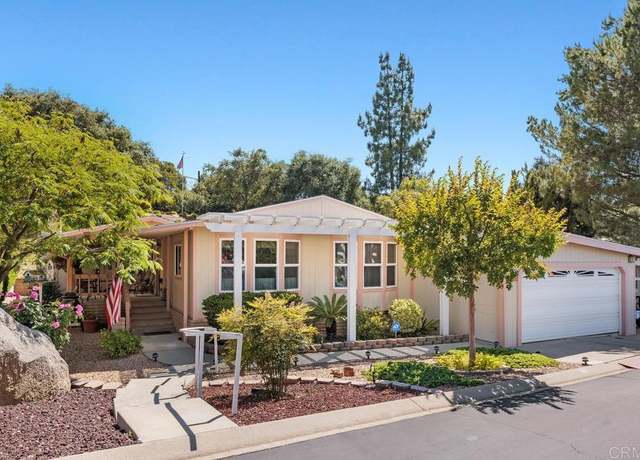 Property at 18218 Paradise Mountain Rd Spc 220 #220, Valley Center, CA 92082, 3 beds, 2 baths
