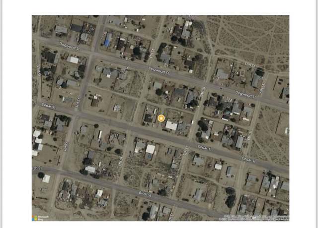 Property at 0 lot 10 Blk 17 dist 14 rim of the world, Trona, CA 93562