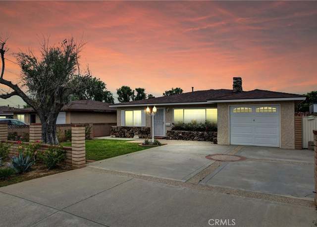 Property at 18531 E Pearl Ave, Orange, CA 92869, 3 beds, 1 bath