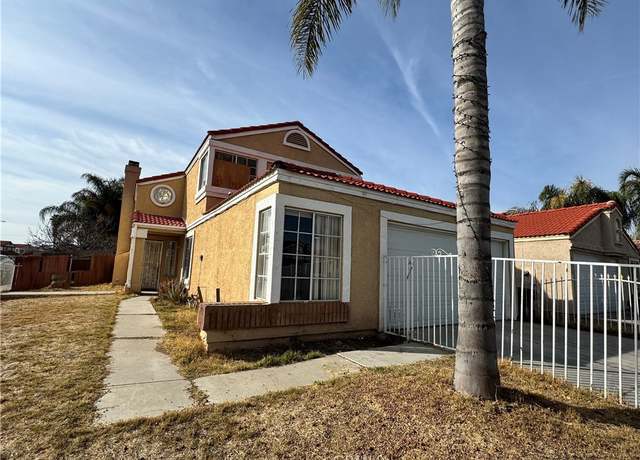Property at 1462 Almond Dr, Perris, CA 92571, 3 beds, 2.5 baths