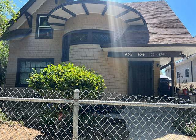 Property at 452 S St Louis St, Los Angeles, CA 90033, 11 beds, 8 baths