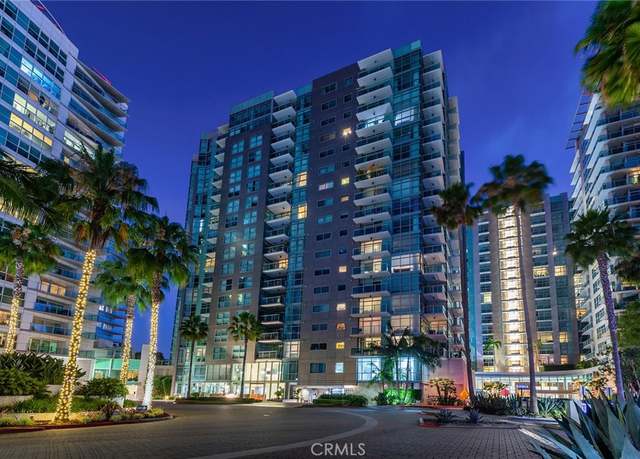 Property at 13650 Marina Pointe Dr #908, Marina Del Rey, CA 90292, 2 beds, 2 baths