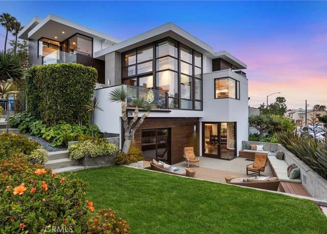 Property at 2114 Manhattan Ave, Hermosa Beach, CA 90254, 4 beds, 4.5 baths