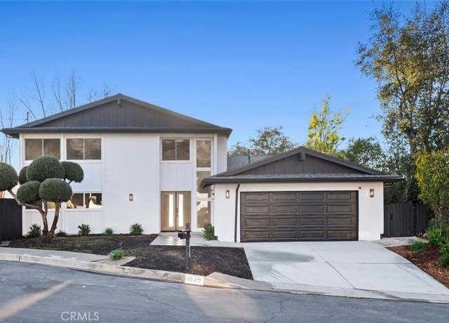 Property at 4635 Gershwin Pl, Woodland Hills, CA 91364, 5 beds, 3.5 baths