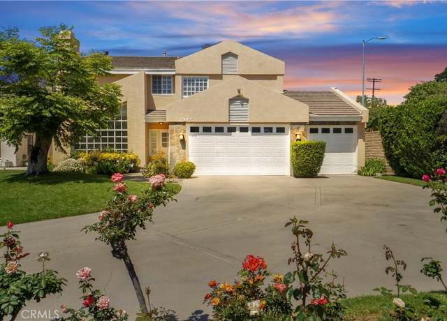 Property at 9455 Brandon Ct, Northridge, CA 91325, 5 beds, 3.5 baths