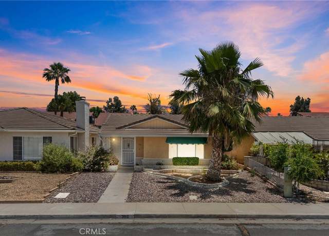 Property at 356 Myrl Pl, Hemet, CA 92545, 2 beds, 2 baths