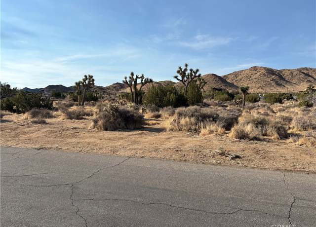 Property at 0 San Andreas Rd, Yucca Valley, CA 92284