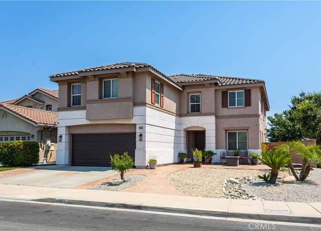 Property at 16825 Maidstone Ln, Fontana, CA 92336, 4 beds, 2.5 baths