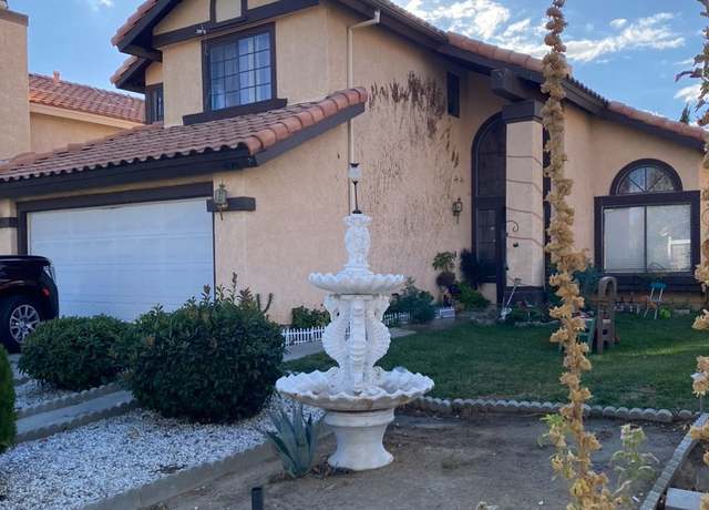 Property at 36901 33rd St E, Palmdale, CA 93550, 4 beds, 3 baths