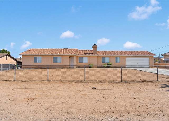 Property at 18299 Alder St, Hesperia, CA 92345, 3 beds, 2 baths