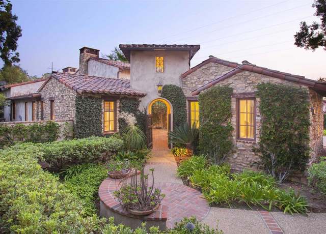 Property at 7031 Calle Portone, Rancho Santa Fe, CA 92091, 3 beds, 3.5 baths