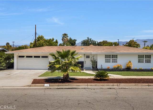 Property at 1321 Stillman Ave, Redlands, CA 92374, 3 beds, 2 baths