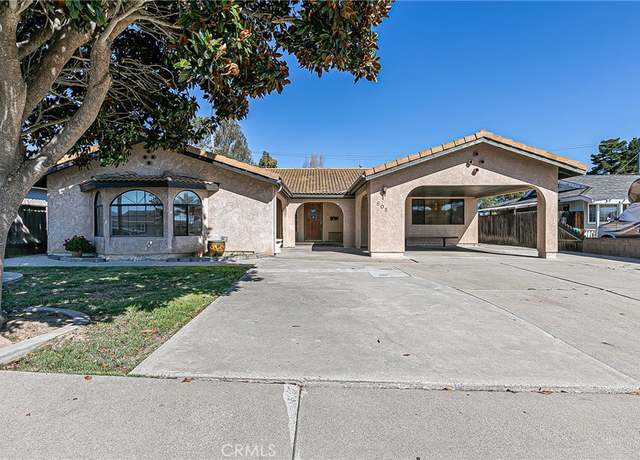 Property at 805 E Bush Ave, Lompoc, CA 93436, 3 beds, 2 baths