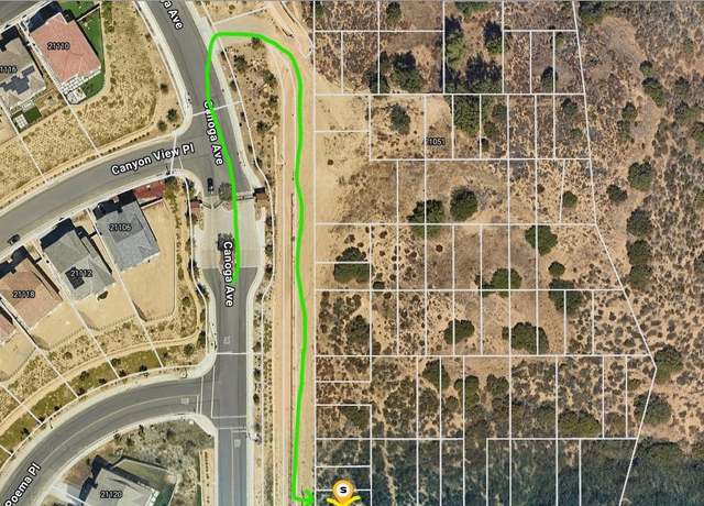 Property at 71 COYA Trl, Chatsworth, CA 91311