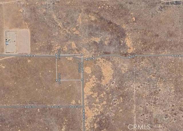 Property at 0 W Avenue D-8, Lancaster, CA 93536
