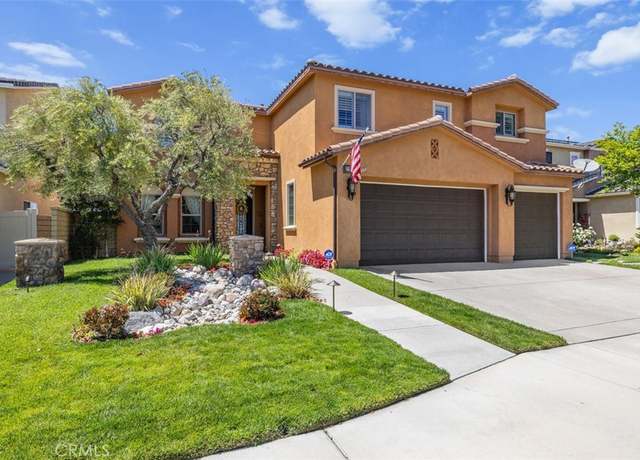 Property at 27323 Rose Mallow Ln, Canyon Country, CA 91387, 5 beds, 4 baths