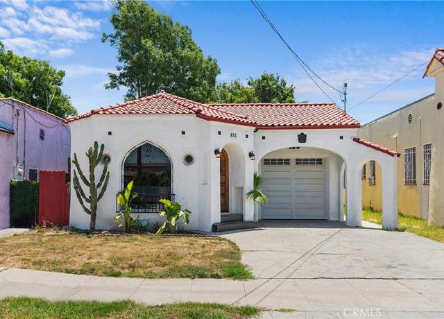 Property at 832 W 95th St, Los Angeles, CA 90044, 3 beds, 3 baths