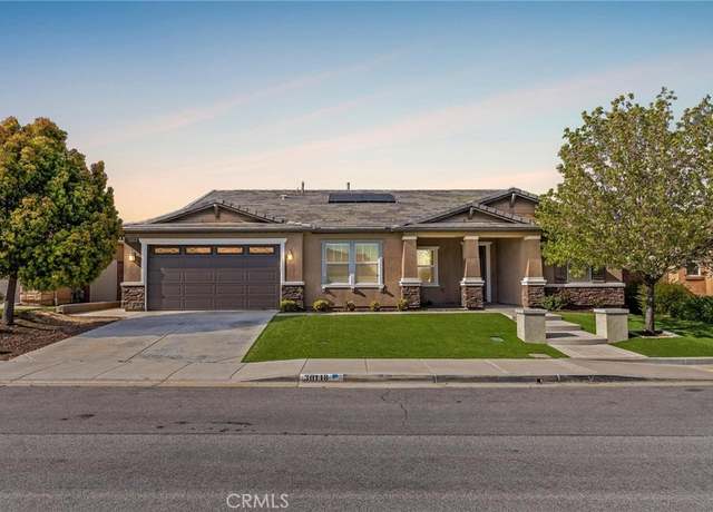 Property at 30148 Woodland Hills St, Murrieta, CA 92563, 4 beds, 3 baths