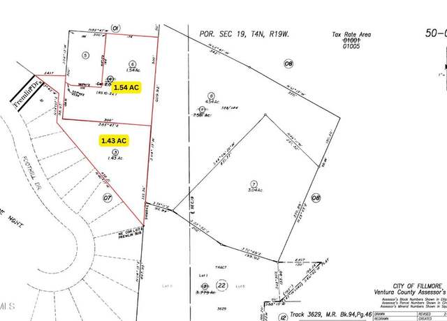 Property at 0 Fillmore St, Fillmore, CA 93015