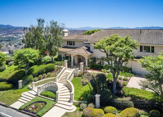 Property at 11848 Presilla Rd, Camarillo, CA 93012, 5 beds, 4.5 baths