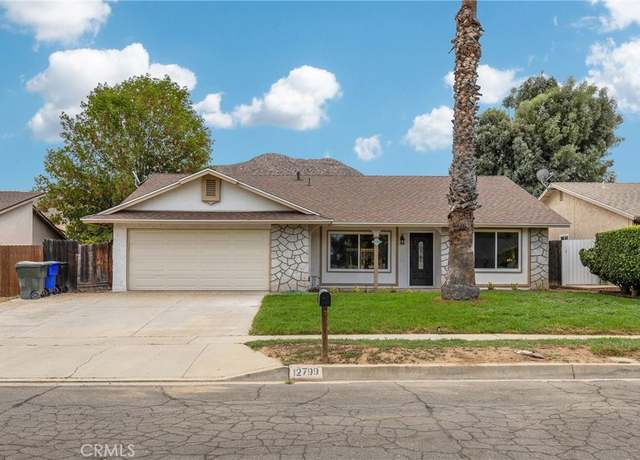 Property at 12799 Reed Ave, Grand Terrace, CA 92313, 3 beds, 2 baths