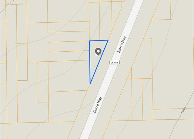 Property at 0 Sierra Hwy, Newhall, CA 91351