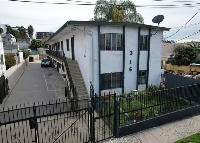 Property at 316 N Coronado St, Los Angeles, CA 90026, 16 beds, 8 baths