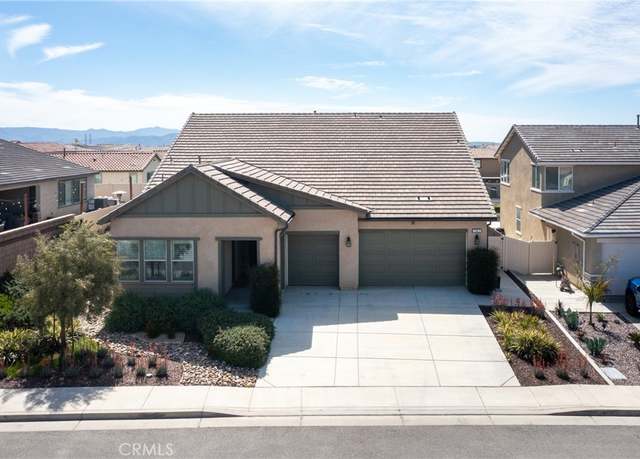 Property at 1383 Melstone St, Beaumont, CA 92223, 3 beds, 3.5 baths