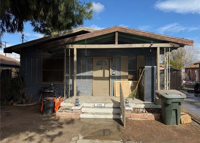 Property at 839 E T H St, Colton, CA 92324, 3 beds, 1 bath