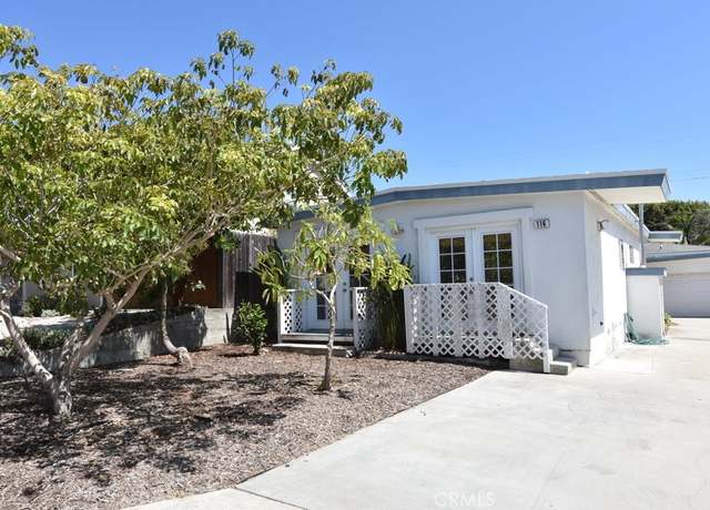 Property at 116 Avenida Dominguez, San Clemente, CA 92672, 2 beds, 2 baths