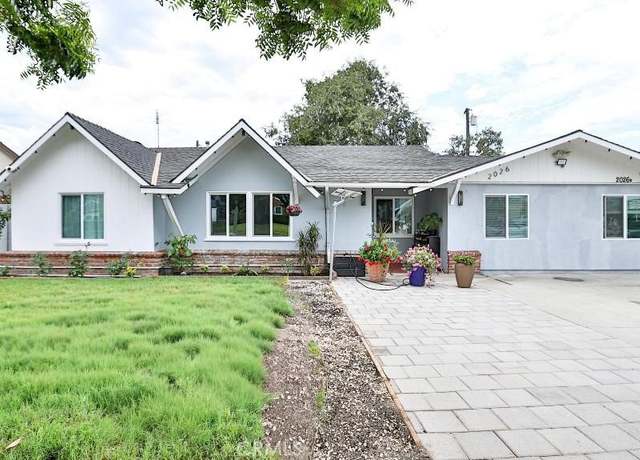 Property at 2026 W Orange Ave, Anaheim, CA 92804, 4 beds, 3 baths