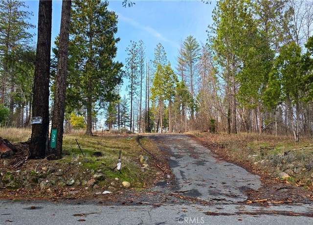 Property at 35 Sugar Pine Dr, Berry Creek, CA 95916