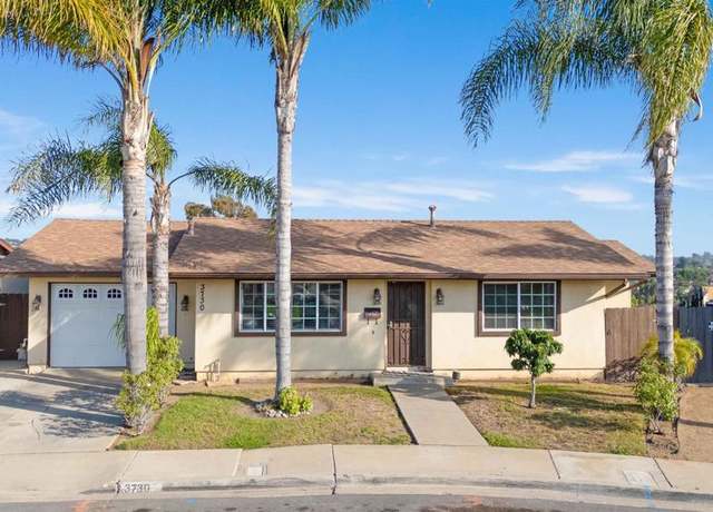Property at 3730 Lynda Pl, National City, CA 91950, 3 beds, 1 bath